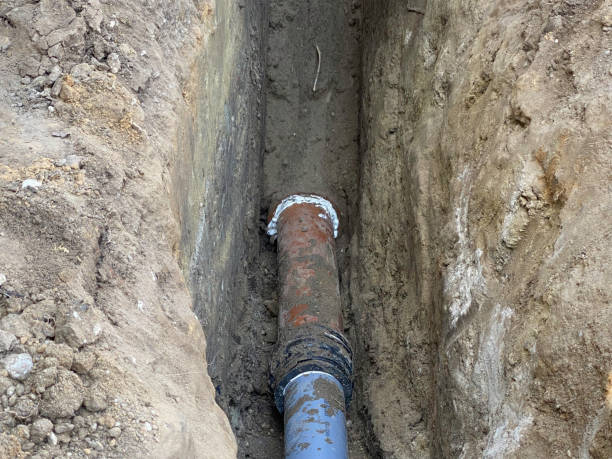 Best Flood restoration services  in Hallam, PA