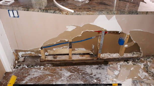 Water damage restoration experts in Hallam, PA